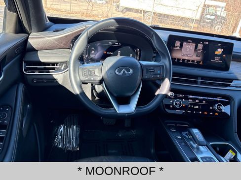 Certified 2023 INFINITI QX60 Autograph w/ Cargo Package image 13