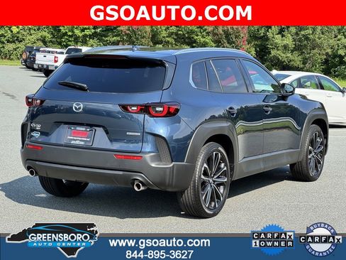 Used 2024 MAZDA CX-50 AWD 2.5 S w/ Premium Plus Pkg image 8