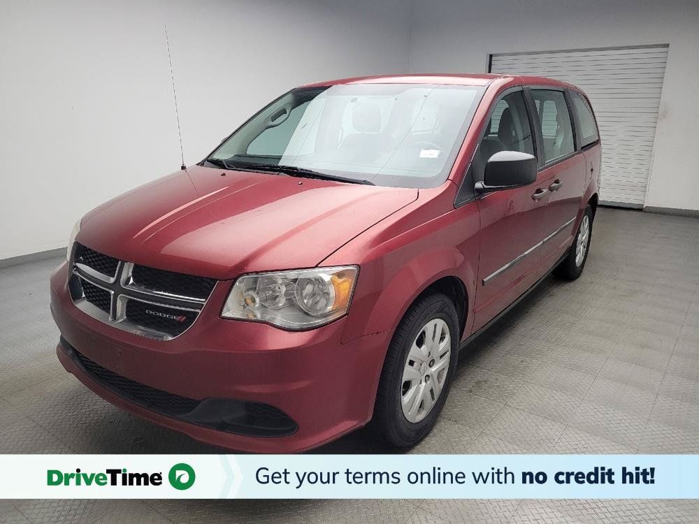 Used 2015 Dodge Grand Caravan American Value Package FWD image 1