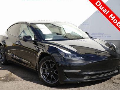 Used 2021 Tesla Model 3 Long Range