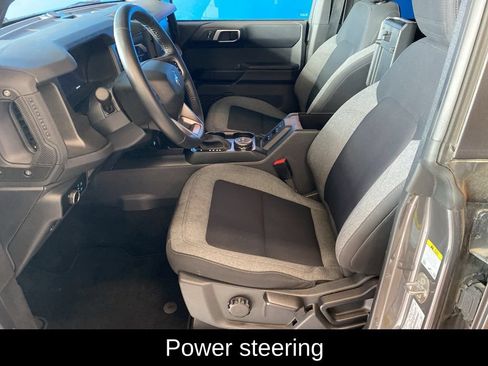 Used 2025 Ford Bronco Big Bend AWD/4WD image 9