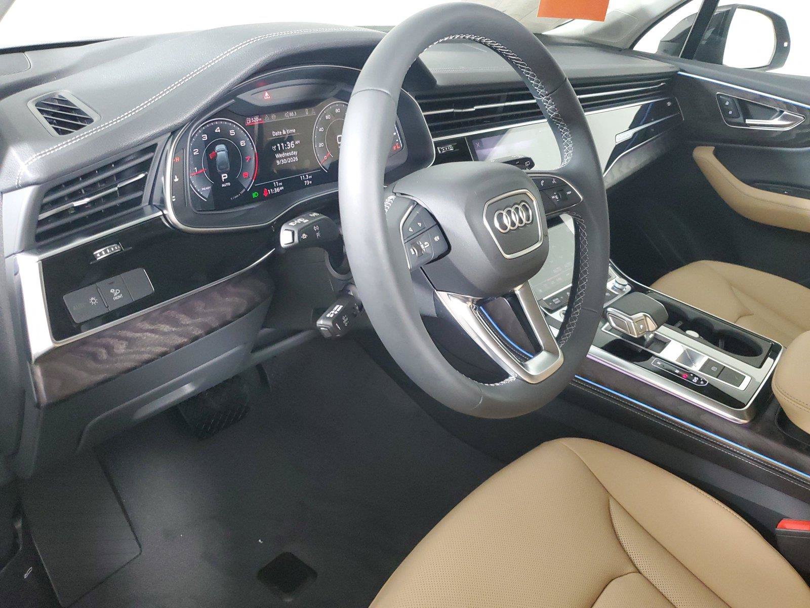 New 2026 Audi Q7 2.0T Premium Plus AWD/4WD image 22