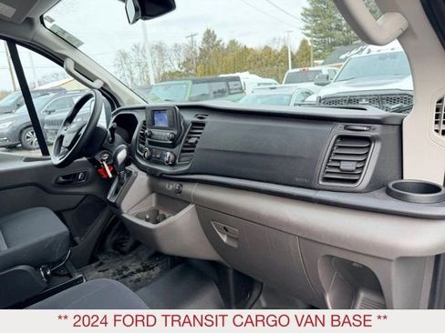 Used 2024 Ford Transit 250 Low Roof w/ Exterior Upgrade Package image 8