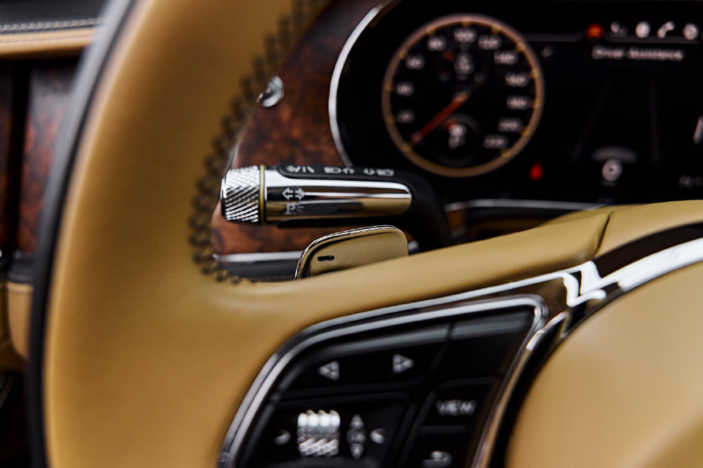 Used 2022 Bentley Flying Spur V8 AWD/4WD image 56