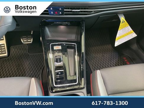 New 2025 Volkswagen GTI Autobahn image 17