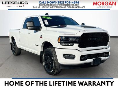 Used 2024 RAM 2500 Limited