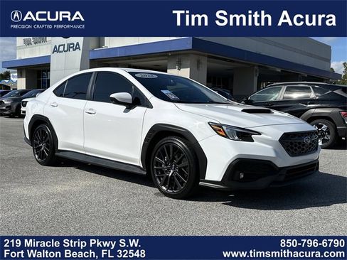 Used 2022 Subaru WRX Premium image 1