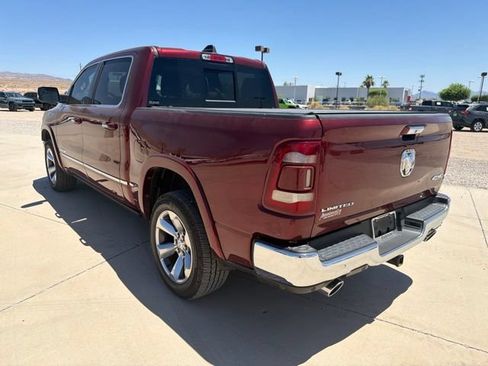 Certified 2021 RAM 1500 Limited AWD/4WD image 4