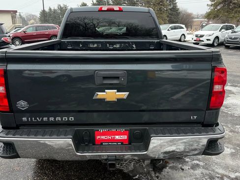 Used 2017 Chevrolet Silverado 1500 LT image 7
