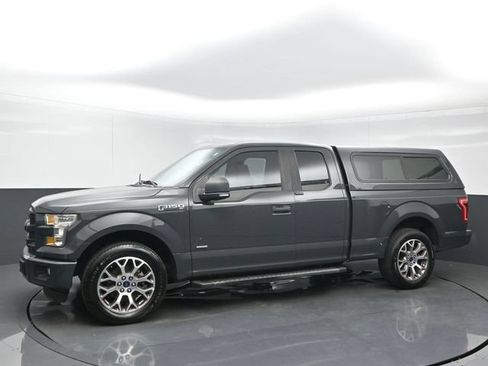 Used 2016 Ford F150 XL w/ Equipment Group 101A Mid RWD image 2