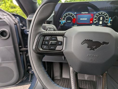 Used 2024 Ford Mustang Dark Horse w/ Dark Horse Handlin Package RWD image 14