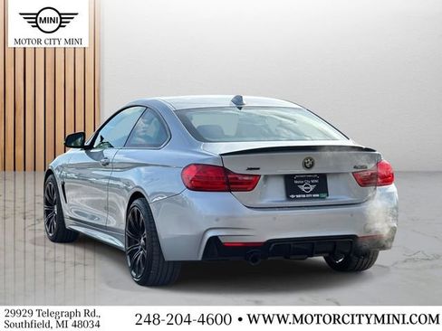 Used 2015 BMW 435i xDrive Coupe image 5