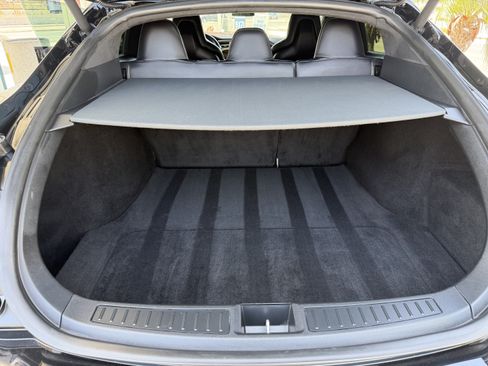 Used 2016 Tesla Model S 75D AWD/4WD image 23