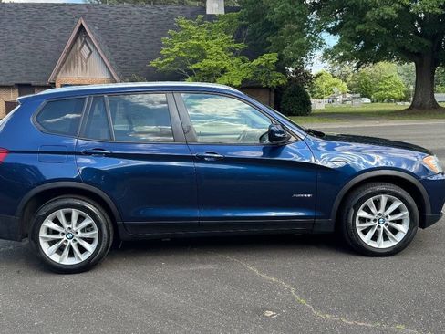 Used 2014 BMW X3 xDrive28i AWD/4WD image 10