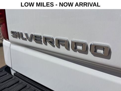 Used 2025 Chevrolet Silverado 1500 W/T w/ WT Safety Package AWD/4WD image 7