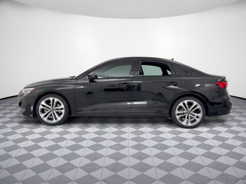 Certified 2026 Audi A3 2.0T Premium w/ Black Optic Package AWD/4WD image 2