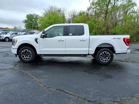Certified 2023 Ford F150 XLT w/ Equipment Group 302A High AWD/4WD image 4