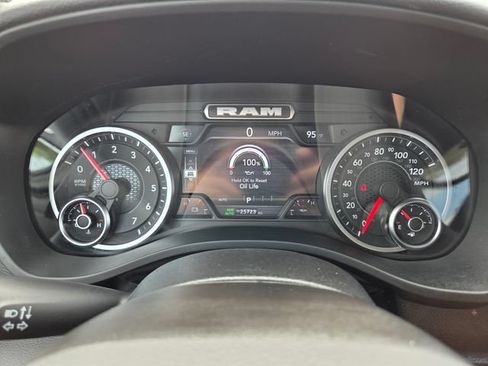 Used 2026 RAM 1500 Big Horn AWD/4WD image 30