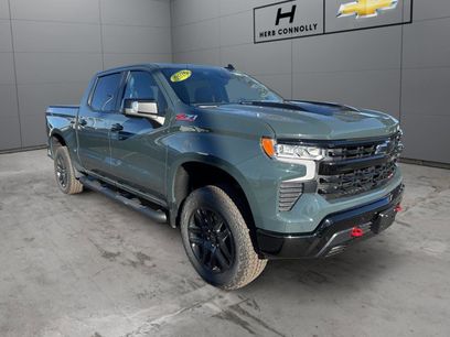 New 2026 Chevrolet Silverado 1500 LT Trail Boss