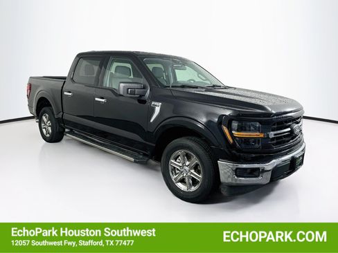 Used 2025 Ford F150 XLT w/ Equipment Group 301A Standard RWD image 1