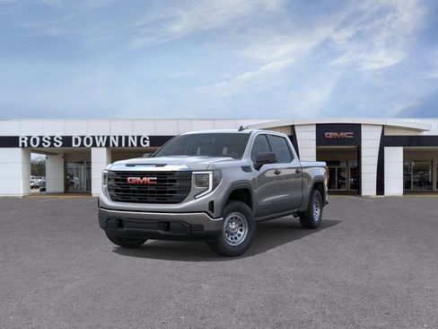 New 2026 GMC Sierra 1500 Pro w/ Pro Value Package RWD image 8