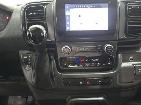 Used 2025 RAM ProMaster 2500 w/ Convenience Group FWD image 5