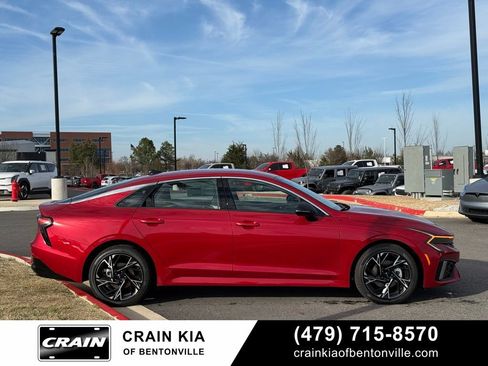 New 2026 Kia K5 GT-Line FWD image 8