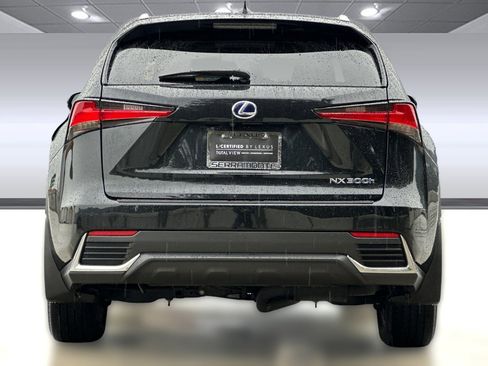 Certified 2020 Lexus NX 300h NX 300h 5-DR SUV image 9
