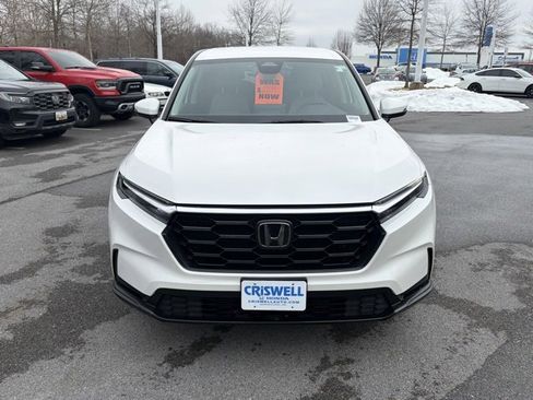 Certified 2023 Honda CR-V LX image 10