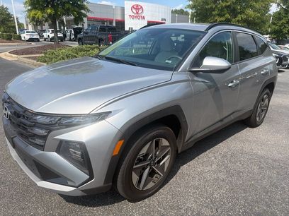 Used 2025 Hyundai Tucson SEL