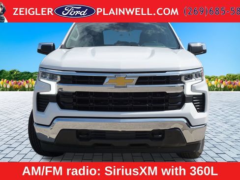 Used 2023 Chevrolet Silverado 1500 LT AWD/4WD image 8