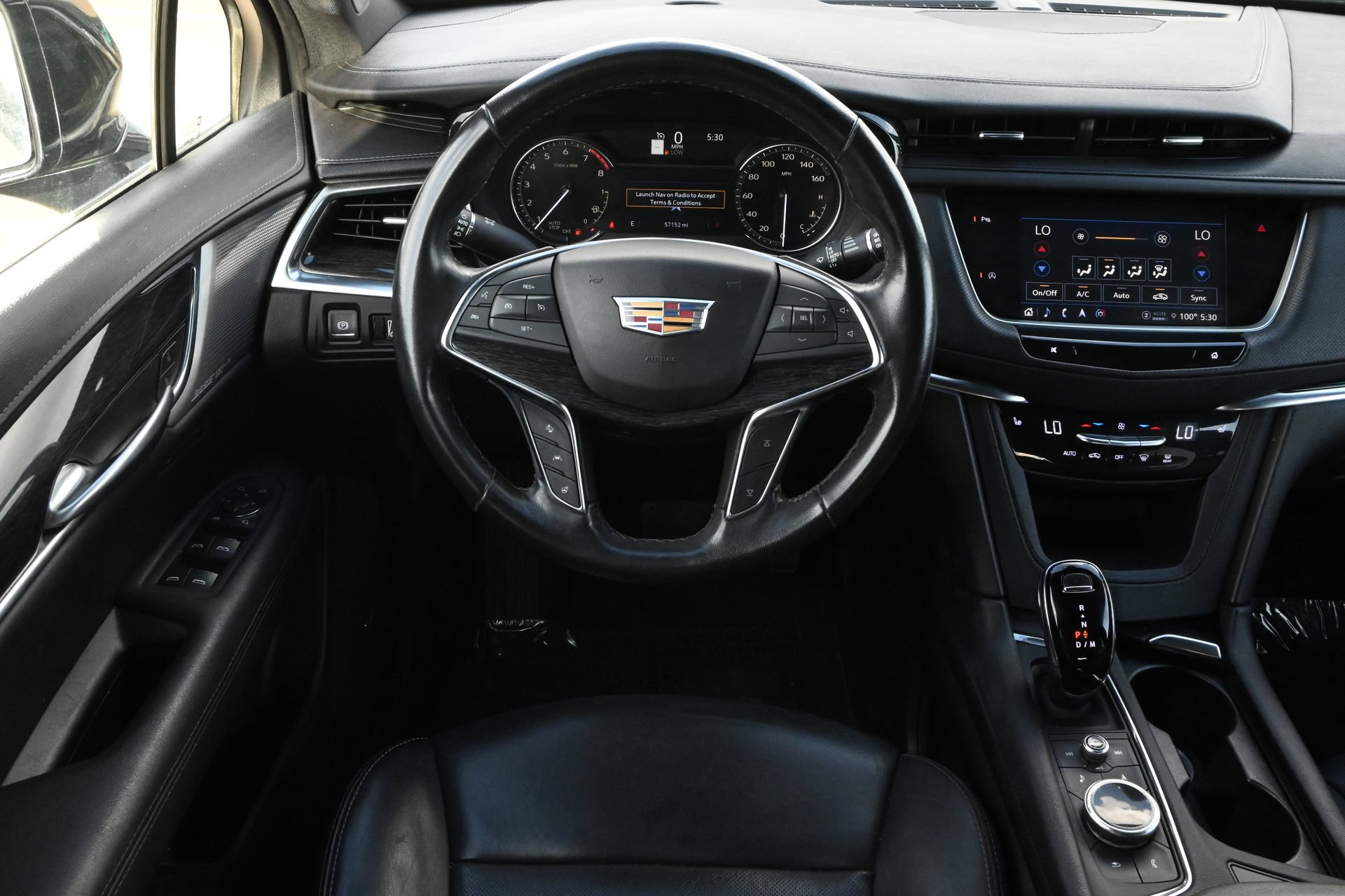 Used 2023 Cadillac XT5 Premium Luxury FWD image 10