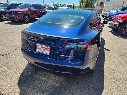 Used 2023 Tesla Model 3 Performance AWD/4WD image 2