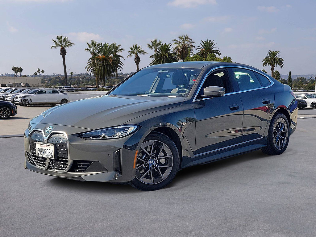 Used 2023 BMW i4 eDrive35 RWD image 1