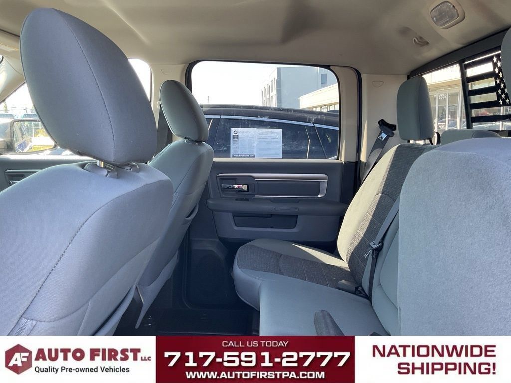 Used 2016 RAM 1500 Big Horn AWD/4WD image 10