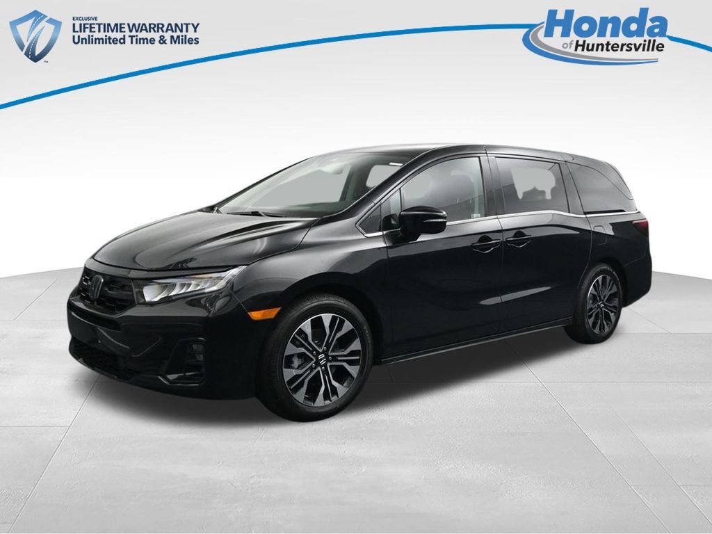 New 2026 Honda Odyssey Elite image 9