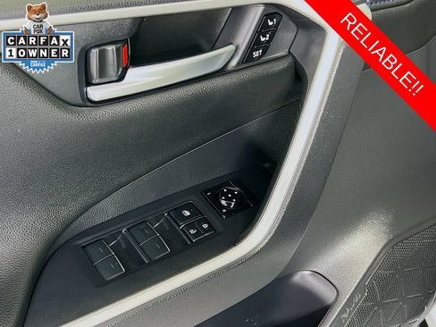 Used 2025 Toyota RAV4 XSE w/ Advanced Technology Package AWD/4WD image 18