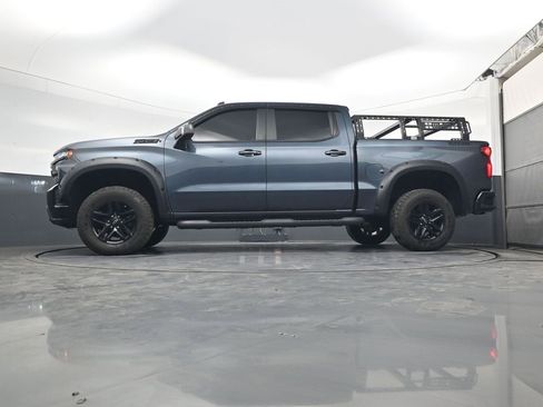 Used 2020 Chevrolet Silverado 1500 LT Trail Boss image 22