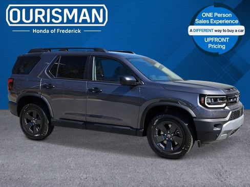 New 2026 Honda Passport RTL image 1