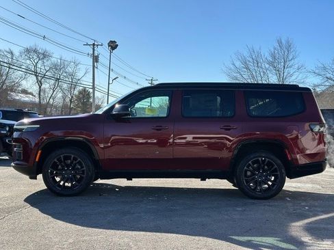 New 2026 Jeep Grand Wagoneer Summit image 3