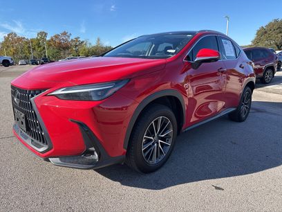 Used 2024 Lexus NX 300h AWD w/ Luxury Package