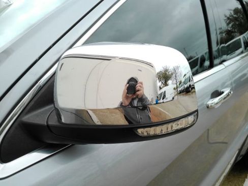 Used 2015 Jeep Grand Cherokee Limited image 17