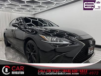 Used 2022 Lexus ES 350 F Sport