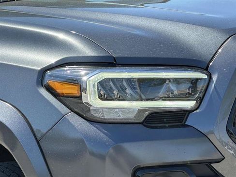 Used 2023 Toyota Tacoma Limited w/ Nightshade Package AWD/4WD image 8