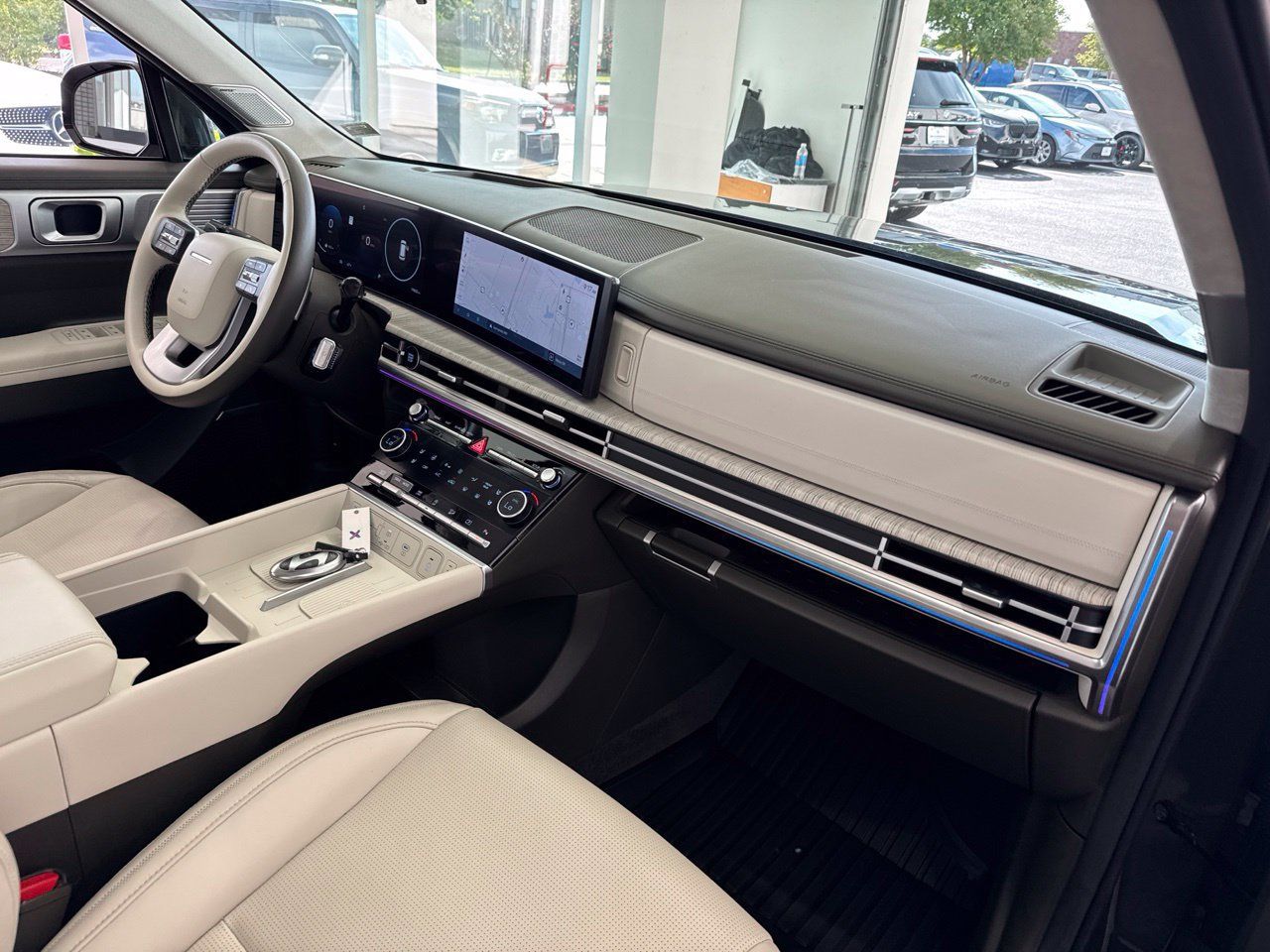 Used 2025 Hyundai Santa Fe Calligraphy AWD/4WD image 61