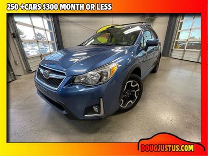 Used 2017 Subaru Crosstrek 2.0i Limited