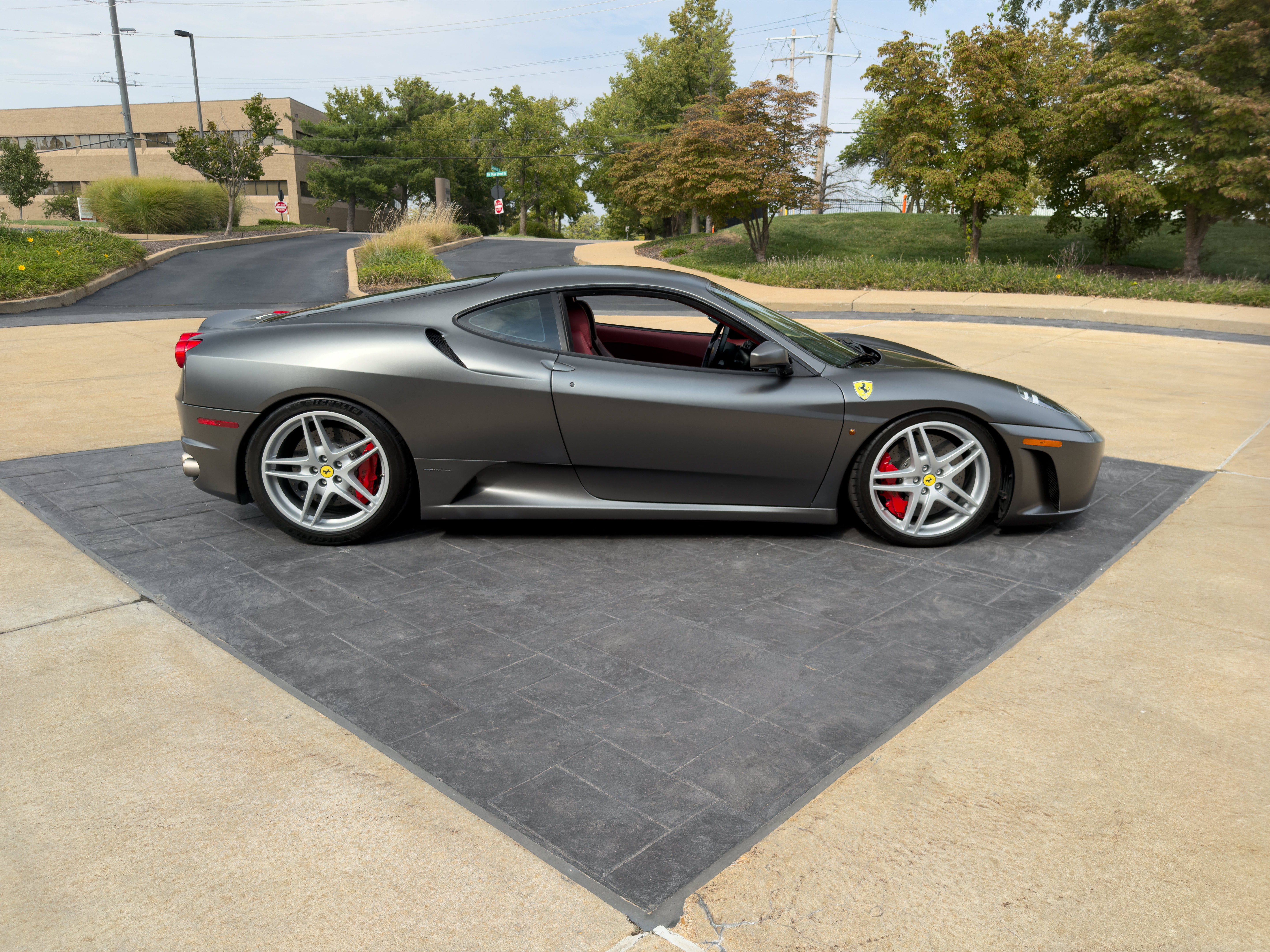 Used 2005 Ferrari F430 Coupe RWD image 7