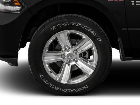 Used 2016 RAM 1500 Big Horn image 14