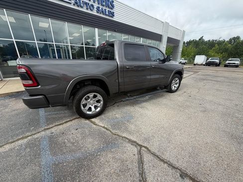 Used 2021 RAM 1500 Limited w/ Night Edition AWD/4WD image 4