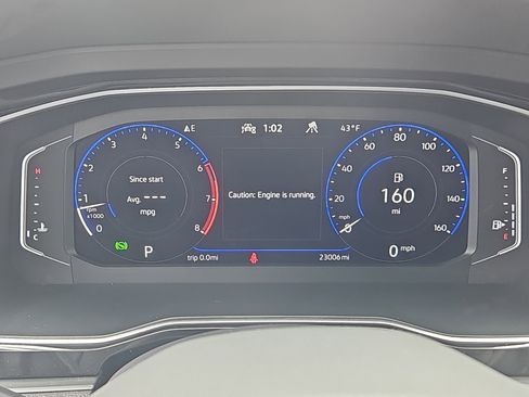 Certified 2022 Volkswagen Jetta SEL image 28